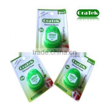 PTFE dental floss