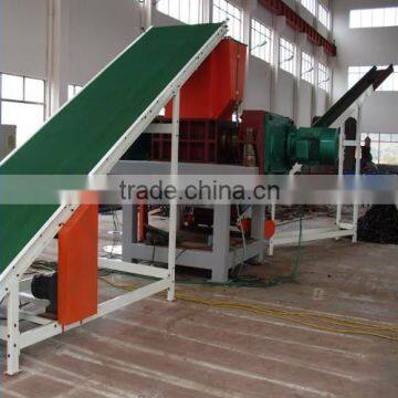 jian Dingfeng Rubber Runway Tyre Recycling Machine