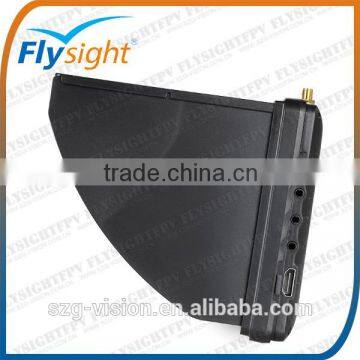 G2786 Flysight Black Pearl RC801 Lite 7 Inch 1280*800 Display Monitor Luminance 400cd/m^2 photo-5