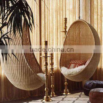2015 Outdoor Furniture Hammock Rattan Wicker Swing Chair photo-2