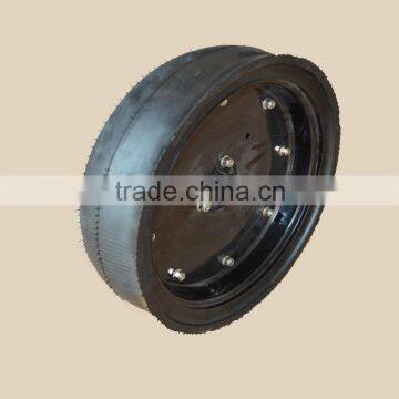 Agricultural Seeder Wheel 16''X4.5''