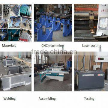 china wood cutting machine sliding table saw for sale