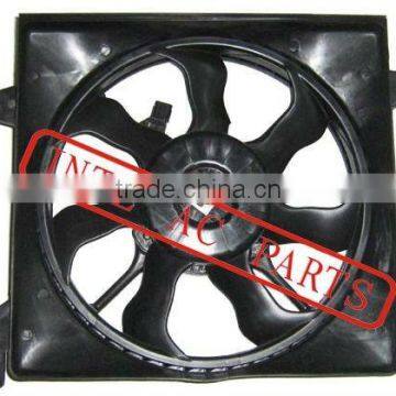 RADIATOR FAN FOR HYUNDAI ACCENT 2006-2009 OEM#25380-1E100 25380-1E000