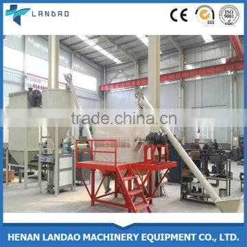 Dry Mortar Small Construction Production Line photo-6