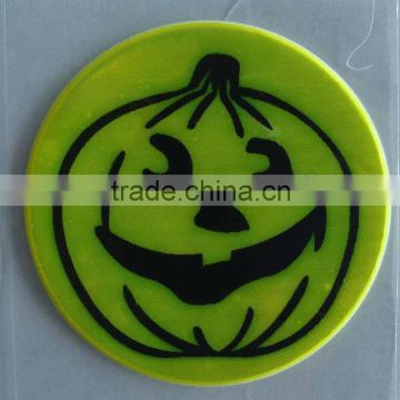 Hallowmas promotion gift reflective sticker