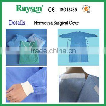 Disposalbe Cheap Price Surgical Gown With High Quality photo-5