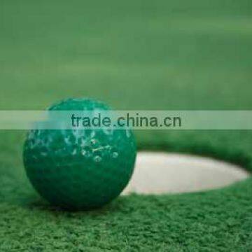 China Waterproof Synthetic Grass Lawn for Golf