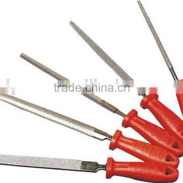 Hot Sale Grit 150 5PCS/SET Hand Use Grinding Diamond File