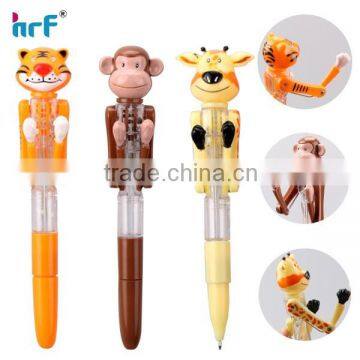 2015 new light up fighting animal pens,play pens fighting