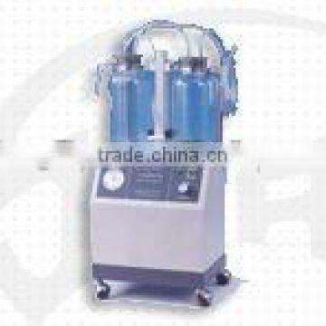 High Vacuum Suction Pump moveable with 80L/min