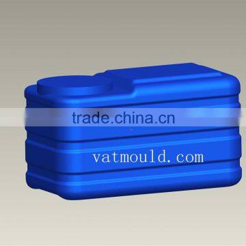 Superior in Quality Factory Selling Blow Mould Truck/car Oil Box Sample photo-2