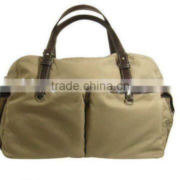 Nylon fashional travel bag/Handbag