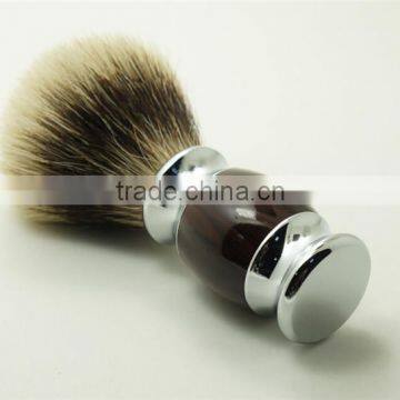 Private Label Silvertip Badger Shaving Brush for Man