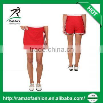 Ramax Custom Women Newest Design Tennis Mini Skirt