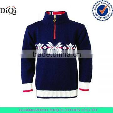 British style men's sweater,pullover sweater