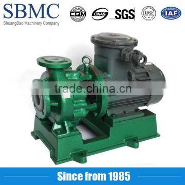 IHF(D) close coupled acid centrifugal pump