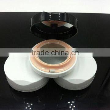 factory Vacuum air cartridge 15g mason jar BB Cream jar