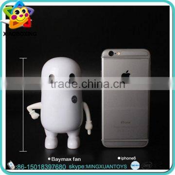 Cartoon Design 5v DC Rechargeable Portable Mini Handheld Fan Toy photo-5