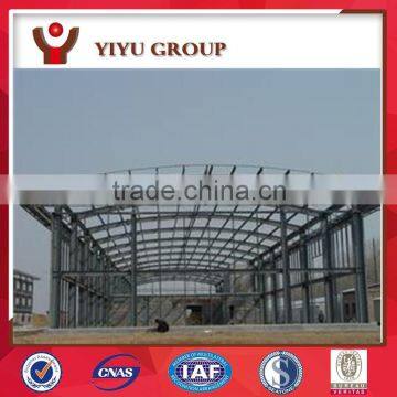 BV Certificated Steel Structure Warehouse Steel Building From Professional Supplier photo-3