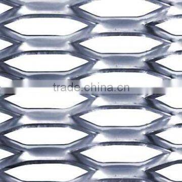 aluminum expanded metal supplier