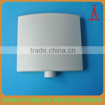 9dbi 902 - 928 MHz RFID Directional Wall Mount Flat Patch Panel long range antenna