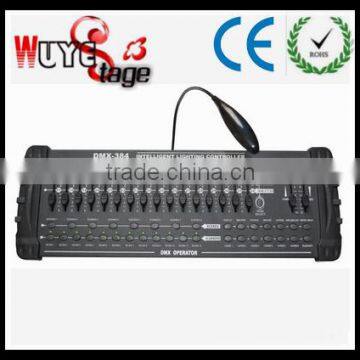 LED Lamp Controller 384B Stage Lighting Console Controller