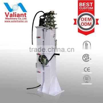 2015 new model factory price military telescopic mast