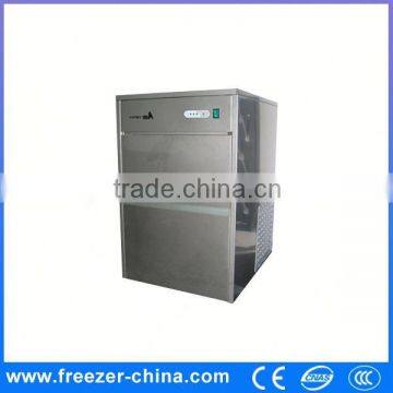 containerized flake ice machine for fishing industry