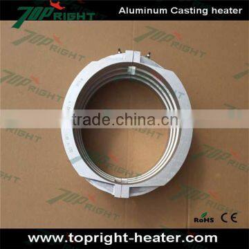 High Performance Custom Cast In Bush Heater photo-4