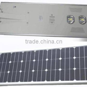 8w-150w led availble all in one solar street light used in yard