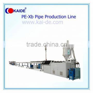 25m/min high speed pexb tube extrusion machine