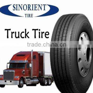 Small car and truck tyre