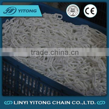 According To Customer Needs Decorative Energy Plastic Chain