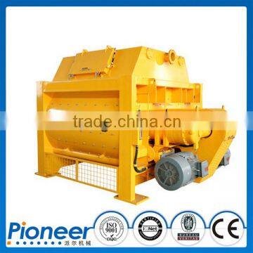 JS2000 popular Best-selling products mixing concrete mixer