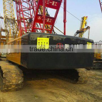 SANY SCC500B-S 50 Ton Lattice Boom Used Crawler Crane photo-5