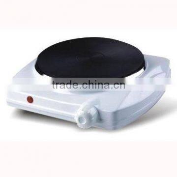 1500w single electric cooking hot plate electric stove for home kitchen appliance