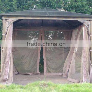 Polycarbonate Roof Aluminium Garden Gazebos