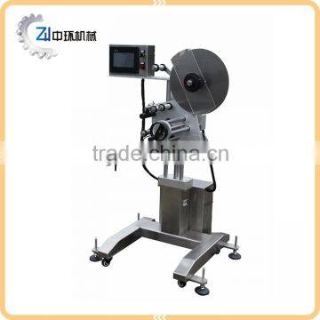 Superior Silicone Label Embossing Machine