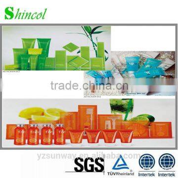 OEM product hotel supplies amenity shampoo factory