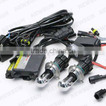 2014 Promotion DC / AC 35W Slim HID Conversion Kit,Bi HID Xenon Kit H4,Bi Xenon HId Kits photo-5