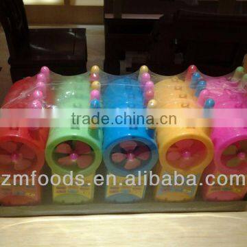 Fan Mobile Toy Candy With Heart Shap Tablet Candy photo-2