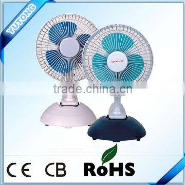 6"mini best quality table fan in the China factory