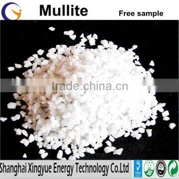 Refractory material Mullite powder/Grade A investment castig mullite powder