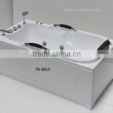 cheap freestanding acrylic bathtub for bathroom design, portable acrylic bathtub