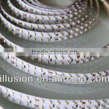 double row lighting source NON-waterproof 8mm/10mm/12mm/15MM PCB Board CE RoHS certified led flexible strip light 60leds/m