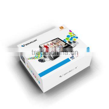 7inch Touch Screen HD Wifi NVS Hot New Products Real Time Record 7 Inches Touch Screen Home Security Alarm Camera System photo-2