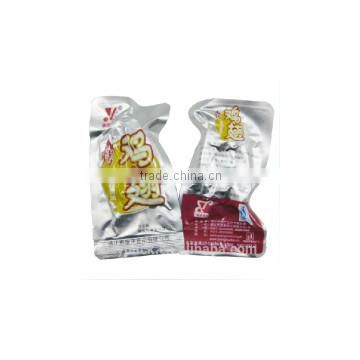 Cooking aluminum foil retort bags