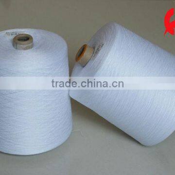 bleach white 30s/1 vortex viscose yarn for knitting socks