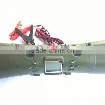 BK1520 Hunting bird sound mp3 built-in 35W Adjust speakers