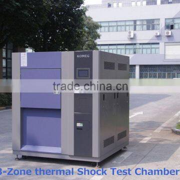 Battery Safety Test Equipment High Low Temperature Thermal Shock Test Chamber Solar Module Test